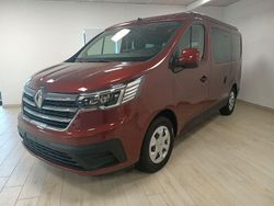Rosso Nuova 2025 Renault Trafic Monovolume | 59.900 €