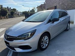 Argento Usata 2021 Opel Astra Business Station wagon | 13.400 € (Super prezzo)