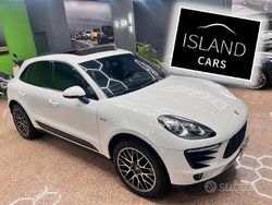 Bianco Usata 2015 Porsche Macan SUV | 28.900 € (Ottimo prezzo)