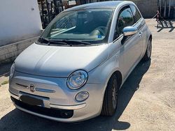 Grigio Usata 2009 Fiat 500 Due volumi | 5000 € (Buon prezzo)