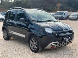 Nero Usata 2021 Fiat Panda Cross Cross Due volumi | 9999 € (Buon prezzo)