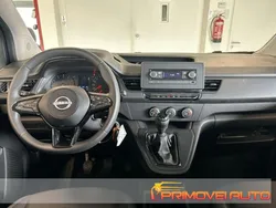 Grigio scuro Usata 2023 Nissan Townstar Acenta Monovolume | 27.600 € (Buon prezzo)