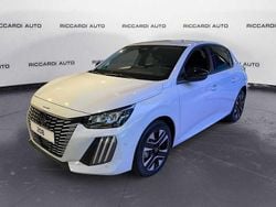 Bianco Nuova 2025 Peugeot 208 Allure Due volumi | 21.900 € (Buon prezzo)