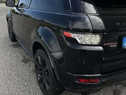 Nero Usata 2014 Land Rover Range Rover evoque Dynamic SUV | 13.000 € (Molto cara)