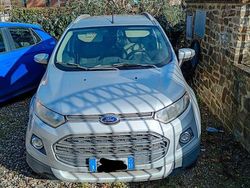 Grigio Usata 2014 Ford Ecosport SUV | 6500 € (Super prezzo)