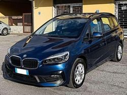 Blu Usata 2021 BMW 216 Gran Tourer Monovolume | 17.900 € (Cara)