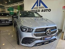 Argento Usata 2022 Mercedes GLE350 Premium Coupé | 61.900 € (Buon prezzo)