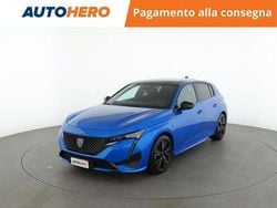 Blu Usata 2022 Peugeot 308 GT Tre volumi | 19.599 € (Buon prezzo)