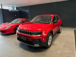 Bianco Nuova 2025 Jeep Avenger Altitude SUV | 25.500 € (Buon prezzo)