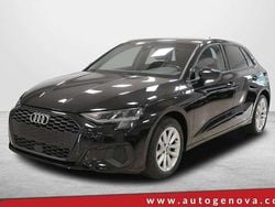 Nero Usata 2020 Audi A3 Business Tre volumi | 22.300 € (Buon prezzo)