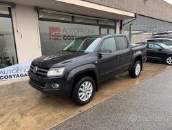 Nero Usata 2016 VW Amarok Highline Pick-up | 21.500 € (Buon prezzo)