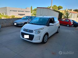 Bianco Usata 2017 Citroën C1 Due volumi | 6999 € (Buon prezzo)