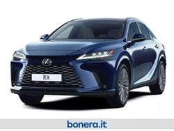 Blu Nuova 2025 Lexus RX450h Luxury Line SUV | 88.000 € (Molto cara)