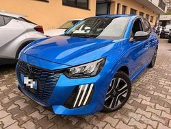 Blu Usata 2024 Peugeot 208 Allure Due volumi | 19.800 € (Buon prezzo)