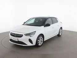 Bianco Usata 2022 Opel Corsa Elegance Due volumi | 12.899 € (Buon prezzo)