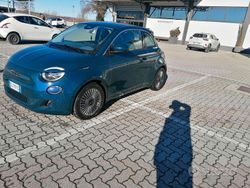 Blu Usata 2020 Fiat 500e Icon Tre volumi | 10.000 € (Ottimo prezzo)