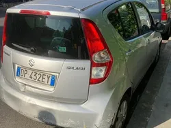 Usata 2008 Suzuki Splash Due volumi | 2000 € (Super prezzo)