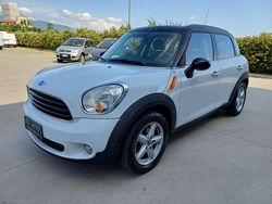 Bianco Usata 2012 Mini Cooper Countryman SUV | 4900 € (Ottimo prezzo)