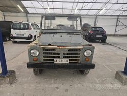 Verde Usata 1985 Fiat Campagnola | 2800 €