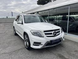 Bianco Usata 2015 Mercedes GLK220 SUV | 18.500 € (Cara)