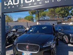 Nero Usata 2018 Jaguar E-Pace R-Dynamic SUV | 19.900 € (Molto cara)