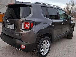 Grigio Usata 2016 Jeep Renegade SUV | 9500 € (Ottimo prezzo)
