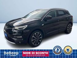 Nero metallizzato Usata 2020 Opel Grandland X Ultimate SUV | 14.900 € (Ottimo prezzo)