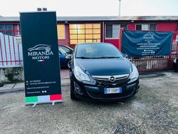 Nero Usata 2012 Opel Corsa S Tre volumi | 4500 € (Buon prezzo)