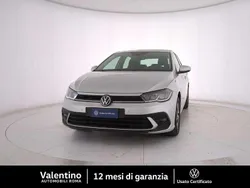 Grigio Usata 2021 VW Polo Life Tre volumi | 16.950 € (Buon prezzo)