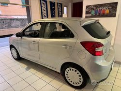 Grigio metallizzato Usata 2018 Ford Ka Plus Ambiente Due volumi | 11.500 € (Buon prezzo)