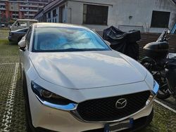 Bianco Usata 2023 Mazda CX-30 Exclusive-Line SUV | 27.500 € (Cara)