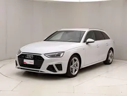 Blu Usata 2023 Audi A4 S-Line Station wagon | 42.900 € (Buon prezzo)