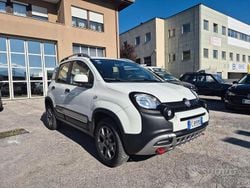 Bianco Usata 2016 Fiat Panda Cross Cross Due volumi | 13.900 € (Buon prezzo)
