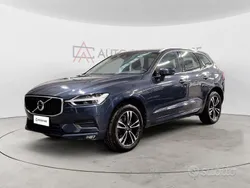 Blu metallizzato Usata 2020 Volvo XC60 Momentum SUV | 25.800 € (Ottimo prezzo)