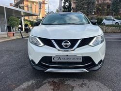 Bianco Usata 2015 Nissan Qashqai Tekna SUV | 12.900 € (Cara)