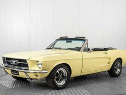 Giallo Usata 1967 Ford Mustang Cabrio | 39.500 €
