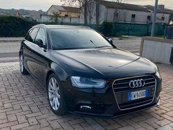 Usata 2014 Audi A4 Tre volumi | 14.000 € (Molto cara)