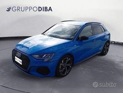 Blu Usata 2023 Audi A3 Tre volumi | 28.990 €