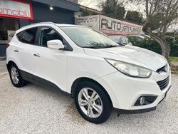 Bianco Usata 2013 Hyundai ix35 Xpossible SUV | 7900 € (Ottimo prezzo)