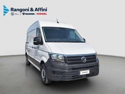 Bianco Usata 2023 VW Crafter Furgone | 25.000 € (Ottimo prezzo)
