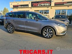 Grigio Usata 2018 Renault Espace Monovolume | 16.990 € (Ottimo prezzo)