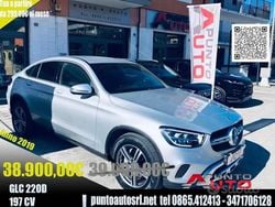 Nero Usata 2019 Mercedes 220 Coupé | 38.900 € (Molto cara)