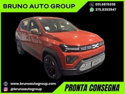 Brick red Nuova 2025 Dacia Spring Extreme Due volumi | 7599 €