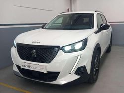 Bianco Usata 2022 Peugeot 2008 Allure SUV | 18.900 € (Buon prezzo)