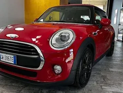 Rosso Usata 2017 Mini ONE Due volumi | 13.800 € (Buon prezzo)