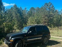 Nero Usata 2006 Jeep Cherokee SUV | 8500 € (Molto cara)