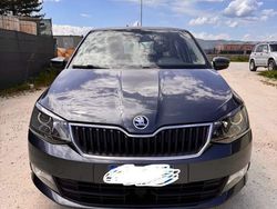 Grigio Usata 2016 Skoda Fabia Style Due volumi | 6000 €