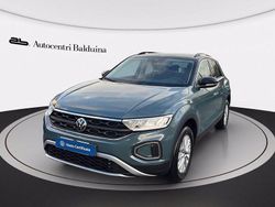 Blu Usata 2024 VW T-Roc Life SUV | 26.800 € (Buon prezzo)