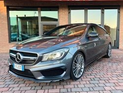 Grigio Usata 2015 Mercedes CLA45 AMG Shooting Brake AMG Station wagon | 19.500 € (Super prezzo)