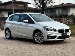 Bianco Usata 2016 BMW 216 Active Tourer Advantage Monovolume | 11.900 € (Buon prezzo)